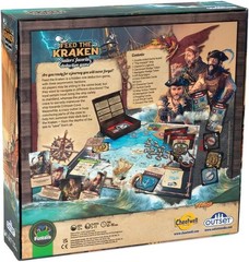 Outset Media – Feed The Kraken: A Sailor’s Favorite Deduction Game