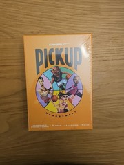 GAMEFLO PICKUP BASKETBALL CARD GAME. NEW/SEALED 2-6 PLAYERS AGES 8+ STRATEGY