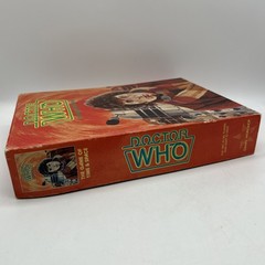 Doctor Who: The Game of Time and Space by Games Workshop 1980 – Almost Complete