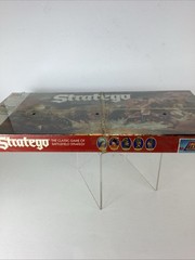 1986 Stratego Board Game The Classic Game Of Battlefield Strategy Factory Sealed