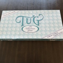 Tug the Ukranium Board Game English Edition VERY RARE NEW History Ukraine Trivia