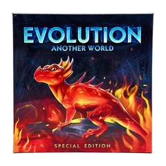 Evolution: Another World – Special Edition by Crowd Games – SEALED