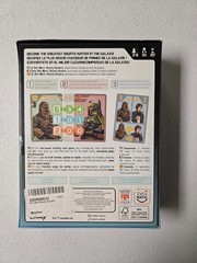 Star Wars Bounty Hunters Drafting Strategy Card Game 2-6 Players Ages 10+ NEW