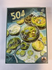 Stronghold Games 504 Friedemann Friese The Great Designer Series #2 New Open Box