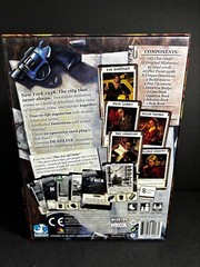 Deadline Board Game by Wizkids – NECA – MURDER MYSTERY! RARE 100% Complete
