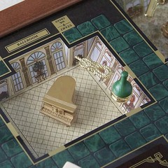 Clue Luxury Edition Wooden Collector’s Board Game Premium SHIP FROM US