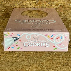 COVER YOUR COOKIES Crumbl Card Party Game Grandpa Beck’s Games NEW & SEALED