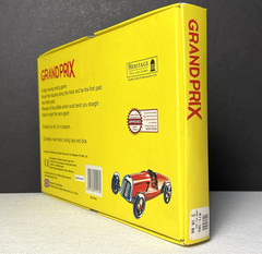 GRAND PRIX: Heritage Toys and Games, Ltd., Gr.Britain. Children’s game, COMPLETE