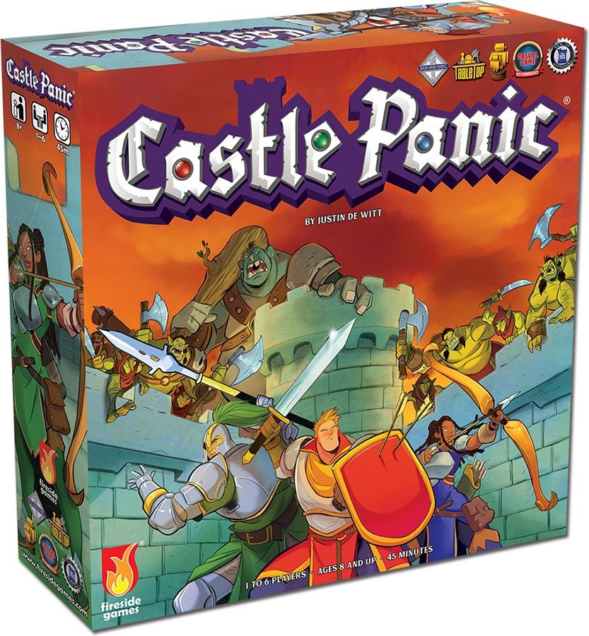 Castle Panic ( second edition )