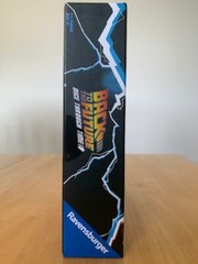 Back To The Future Board Game Toy – Dice Through Time – New 2020