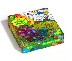 Jigsaw Puzzles 3 Pack 1000 Piece Magic Series Three Led Secret Soup Homes