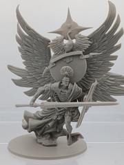 MASSIVE DARKNESS 2: Hellscape ARCHANGEL MICHAEL Mini Only