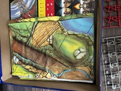 Battle Masters Board Game (1992 MB / Games Workshop) – Unpunched Great Condition