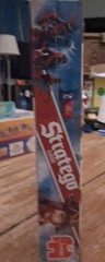 Stratego Classic Board Game JUMBO NEW SEALED