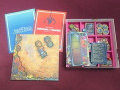 Joyride – Survival of the Fastest WITH Big Day Out and High Seas Expansions