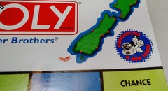 SEALED! Monopoly NEW ZEALAND EDITION 2000 Game Vintage Board Games RARE 🔥