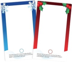 Festive Here to Sleigh Expansion Pack – New Cards & Holiday Artwork Included