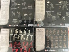 SFG Dark Souls: The Board Game Kickstarter English Stretch Goals Wave 3 new
