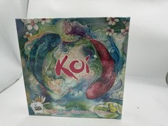 Koi Board Game, ✨✨Smirk & Laughter Games, 2018 Bill Lasek, S&D 1003 NEW ✨✨