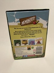 Memoarrr! Memory Strategy Pirates Board Game Stronghold Games