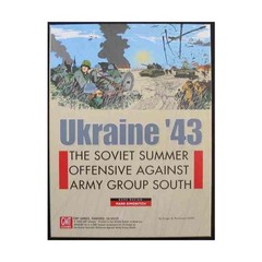 Ukraine ’43 (1st) Box SW (VG+/New)