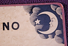 Parker Brothers ~ OUIJA Board ~ BIG 22″ Older Issue, 1960’s ~ No Box ~ VGC
