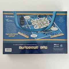 Disney Vacation Club Scrabble Game USAopoly 2014 Hasbro Complete Board Game