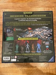 Alien – Fate of the Nostromo Board Game By Ravensburger New Sealed