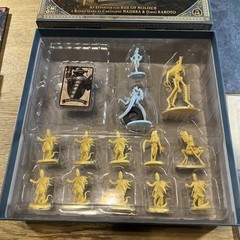 CMON The World of SMOG: Rise of Moloch – Huge KS Lot; great condition, extras
