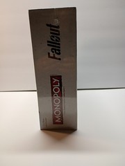 Monopoly Fallout Collector’s Edition 2016 Board Game Complete – NEW SEALED