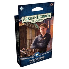 Arkham Horror: The Card Game – Tommy Muldoon Investigator Deck