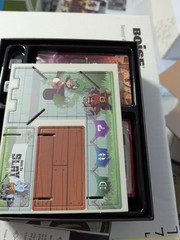 Here to Slay Board Game Sealed Kickstarter Exclusive Edition (Sealed components)