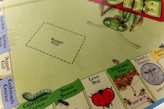 Bug-opoly Late for the Sky Bug Monopoly Unplayed Some Parts Sealed Complete