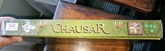 Chausar Traditional Indian Board Game Complete Strategy Family Game Ages 8+