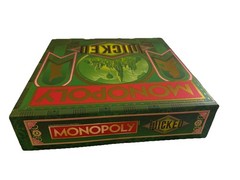 Monopoly Wicked Movie Edition Board Game By Hasbro New Sealed USA 2024