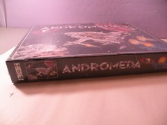 NEW Alan R. Moon Andromeda Space Stars Strategy Rio Grande Board Game 1999