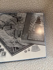 1983 Parker Brothers KRULL Board Game Factory Sealed Movie Tie-In Rare NOS VTG