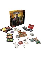 Dungeons & Dragons Betrayal at Baldur’s Gate modular board game Avalon Hill 2017