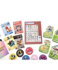Pokemon Splendor Board Game Korean Edition Strategy Family Game K-Game