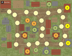 Compass Games Golden Age of Piracy: 1718