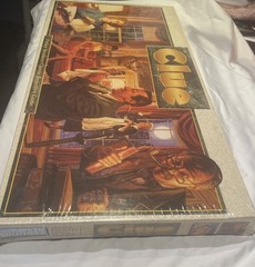 Parker Brothers Clue Mystery Board Game Vintage 1996 3+ Players Ages 8+
