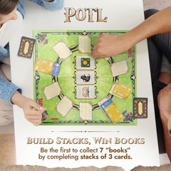 POTL – The Card Game That’s Played On A Board