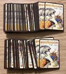 **100% COMPLETE** Evolution Board Game – North Star Games