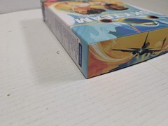 Scorpion Masque Sky Team Board Game 2 Player Cooperative Strategy 12+ New Sealed