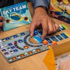 Sky Team | Voted Game of The 2024 | Best 2 Player Game | Work Together to La…