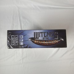 Witches Of The Revolution Board Game Complete 2017 Atlas Games