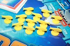 Sharkopoly Board Game with a Ferocious Appetite for Fun! – Late for the Sky 2019