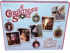 A Christmas Story The Party Game, Board Game -Neca New Sealed Wizkids
