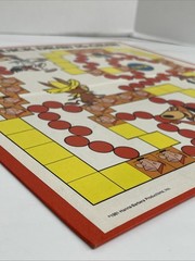 QUICK DRAW MCGRAW Hanna Barbera Board Game COMPLETE Milton Bradley VINTAGE 1981