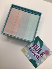Outta Our Shells! Kickstarter Card Game -Get To Know Each Other Better 268 Cards
